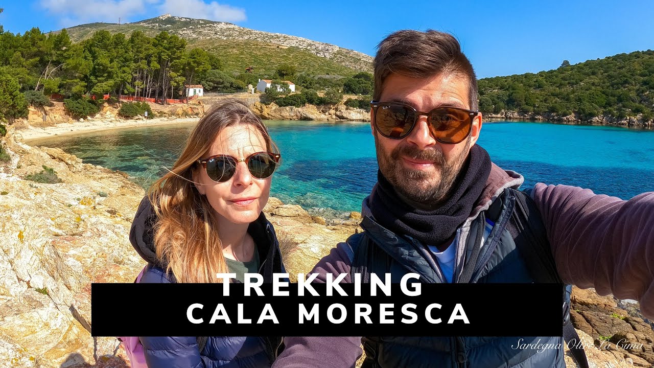 Scopriamo la spiaggia di Cala Moresca  [ 4K ]- Golfo Aranci Mare - Sardegna World