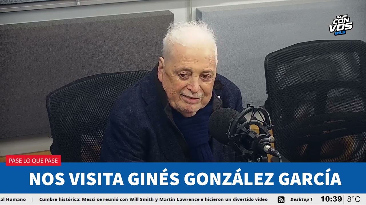 Ginés González García: “Verbitsky me hizo una cama y Alberto no me dejó defenderme”