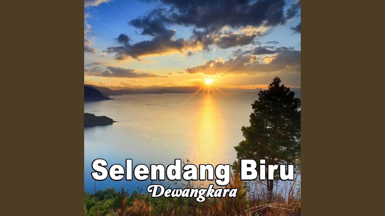 Selendang Biru