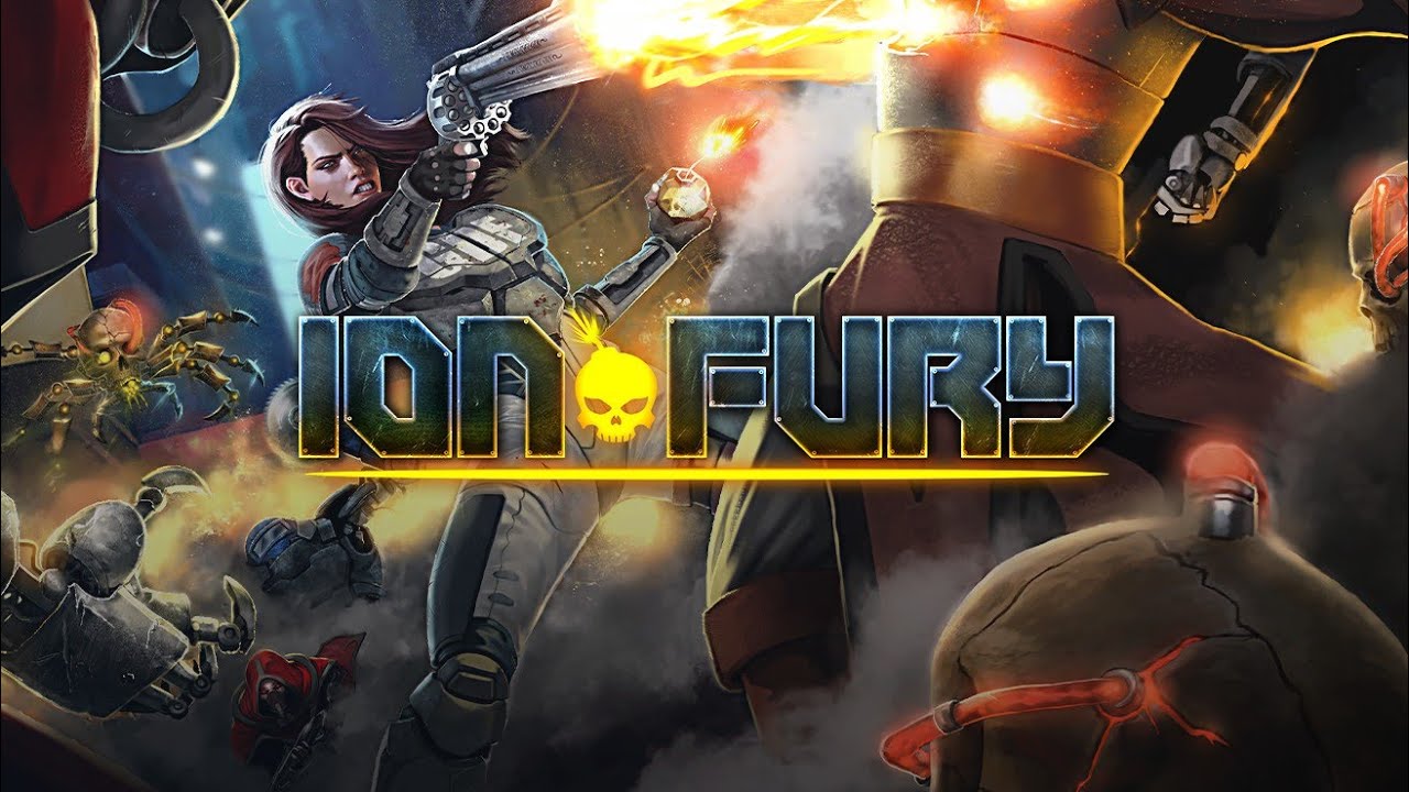 [PS5] Ion Fury 10/17 Part I