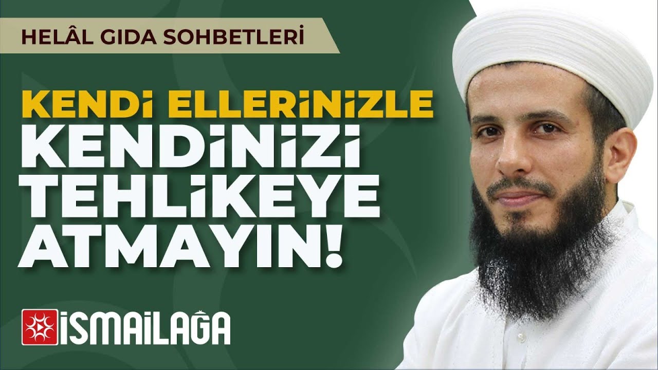 Helal Gıda 13: E621 Monosodyum Glutamat (MSG - Çin Tuzu) - Kendinizi Tehlikeye Atmayın!