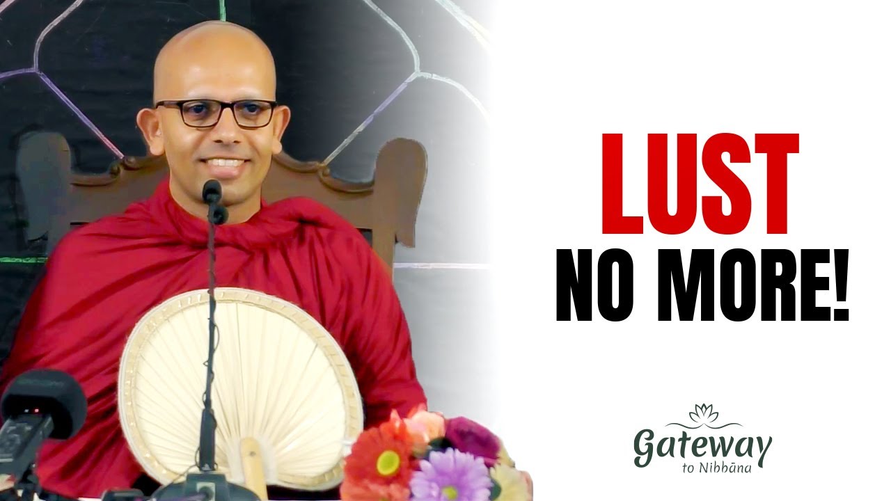 Lust no more!