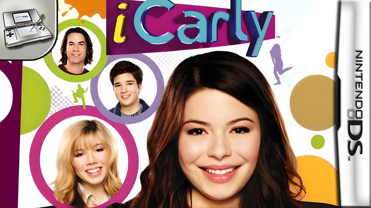 Longplay of iCarly