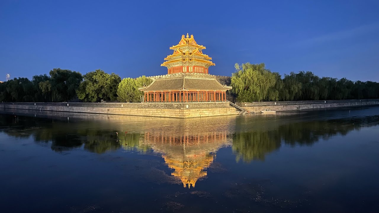 🔴 BEIJING - Tiananmen Square & Wangfujing Pedestrian Street