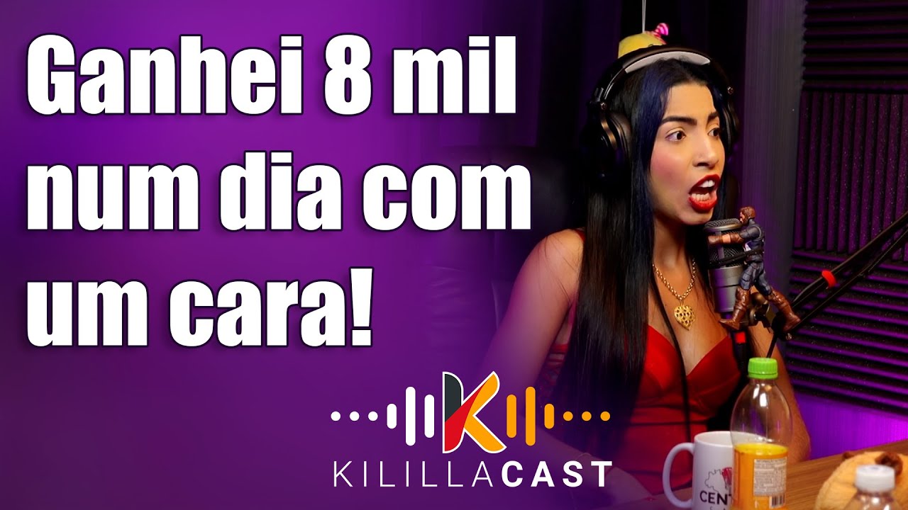 💸 Pensei que era mendigo... e ele me pagou 8 MIL! | Nathani Ferreira | Kililla Cast