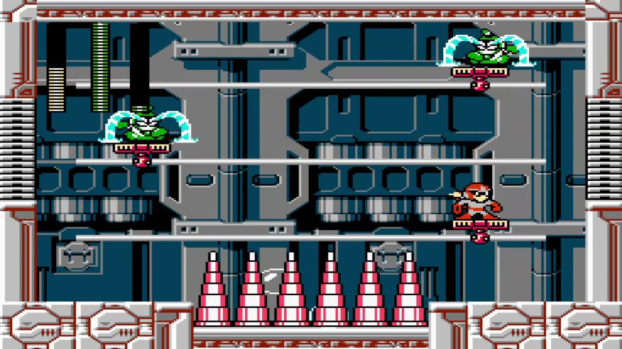 Wario: Terrormisu Boss Fight In Mega Man Maker
