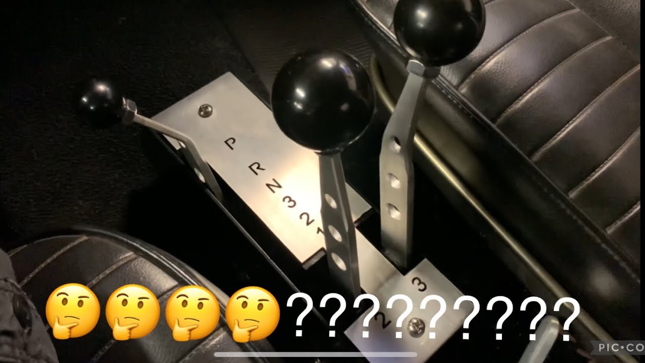 Kilduff Lightning Rod Shifter how does it work?