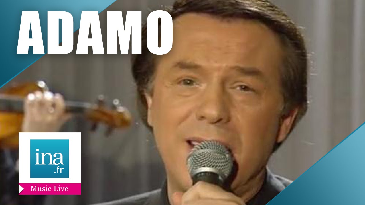 Salvatore Adamo 