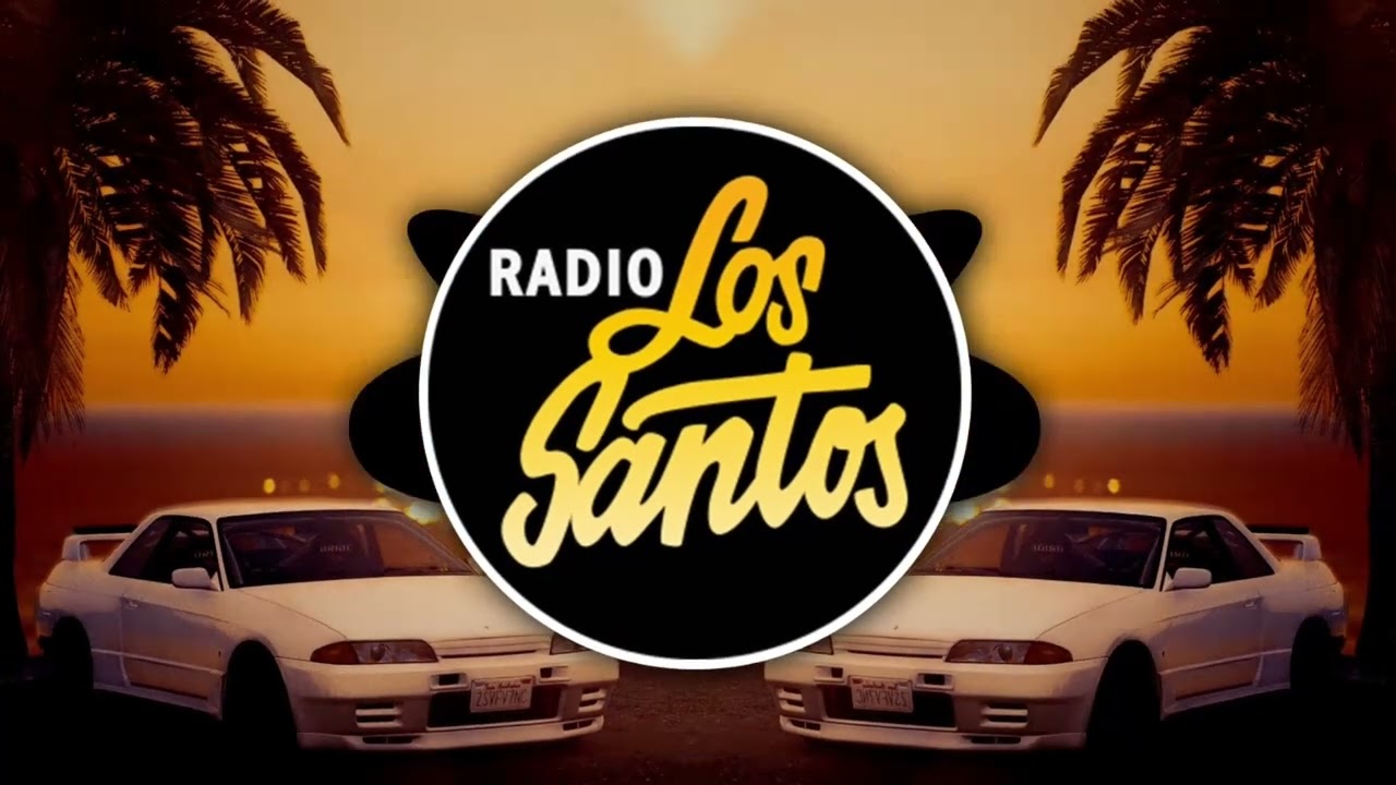 106.1 FM 𝓡𝓪𝓭𝓲𝓸 𝓛𝓸𝓼 𝓢𝓪𝓷𝓽𝓸𝓼 - GTA 5 Fan Made Radio ( June 2023 ) / Alternative Radio / High-Res Audio