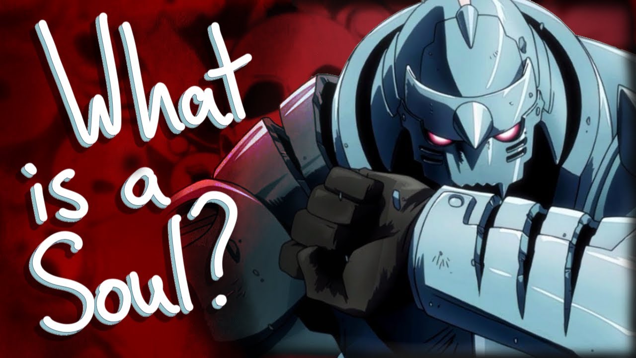 The Soul of Alphonse Elric