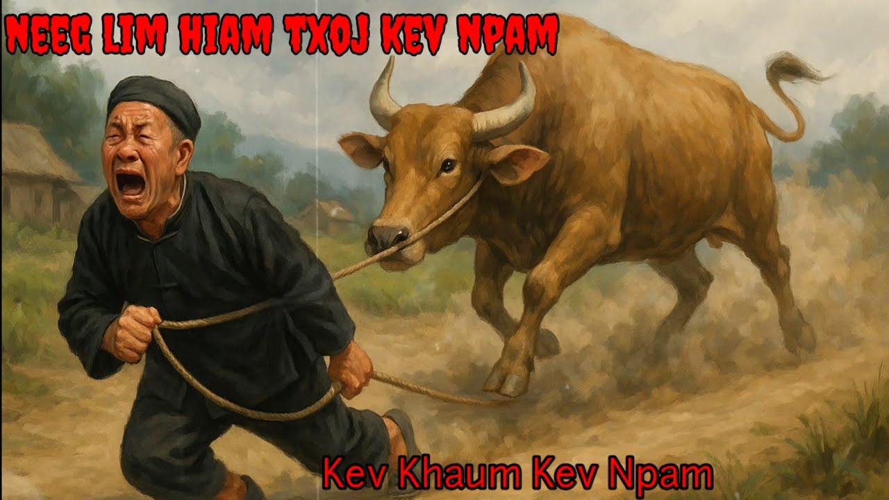 KEV KHAUM KEV NPAM - Neeg Lim Hiam Txoj Kev Npam.  11/7/2025