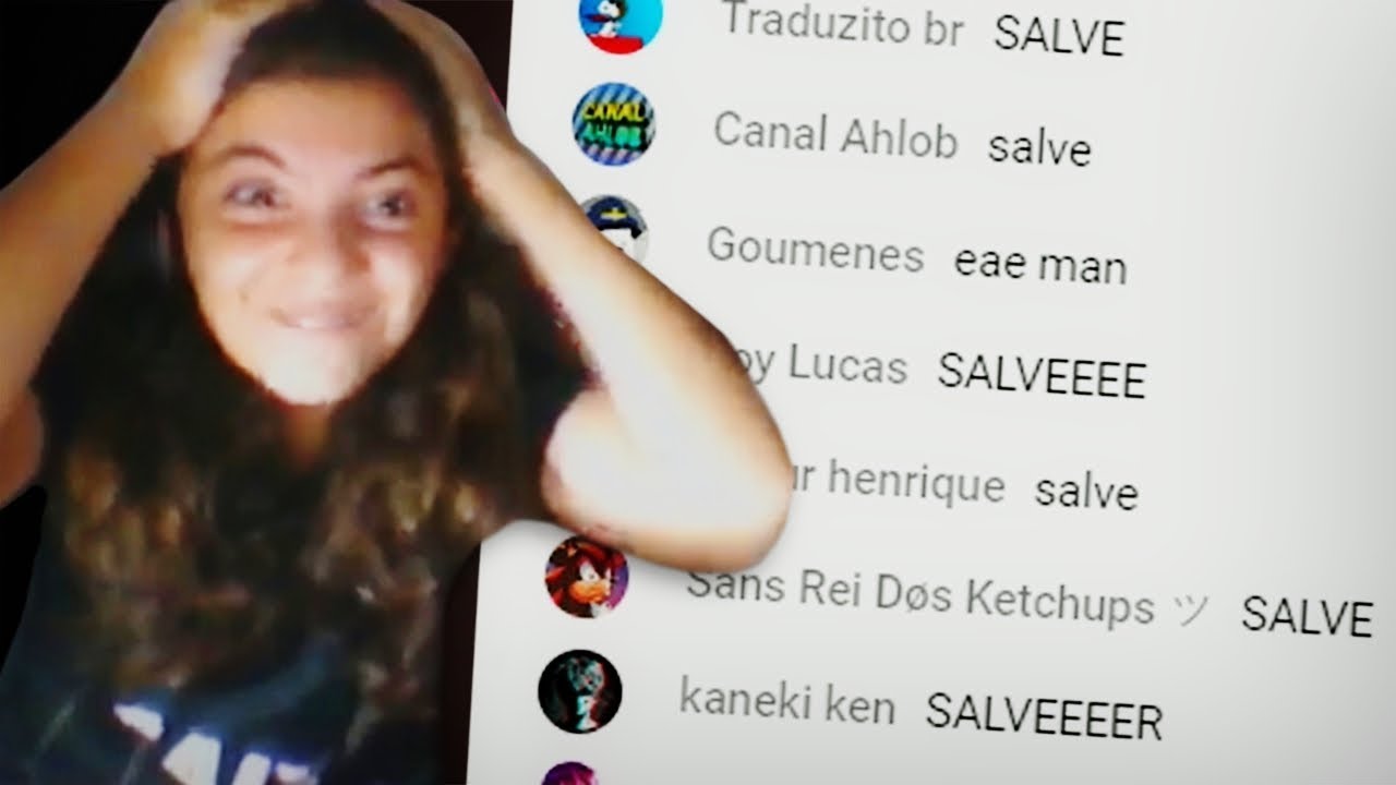 INVADINDO LIVES DO YOUTUBE!! PARTE 2