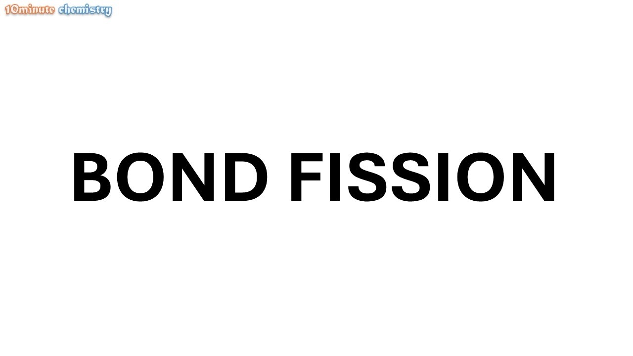 BOND FISSION - TELUGU