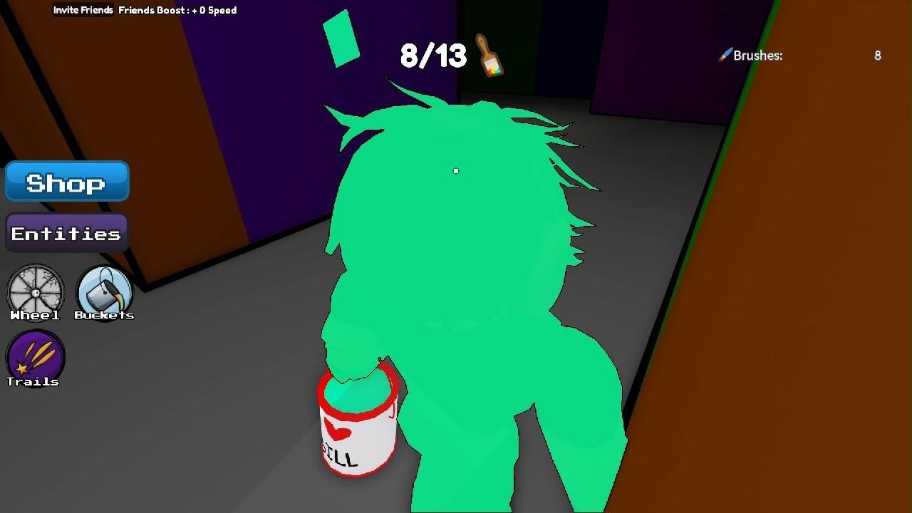 Roblox color or die