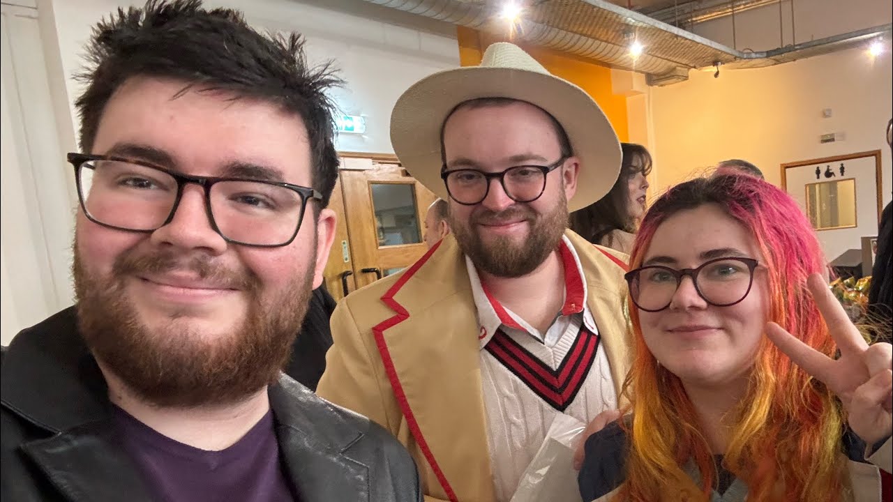 Valiant 2026 Vlog!