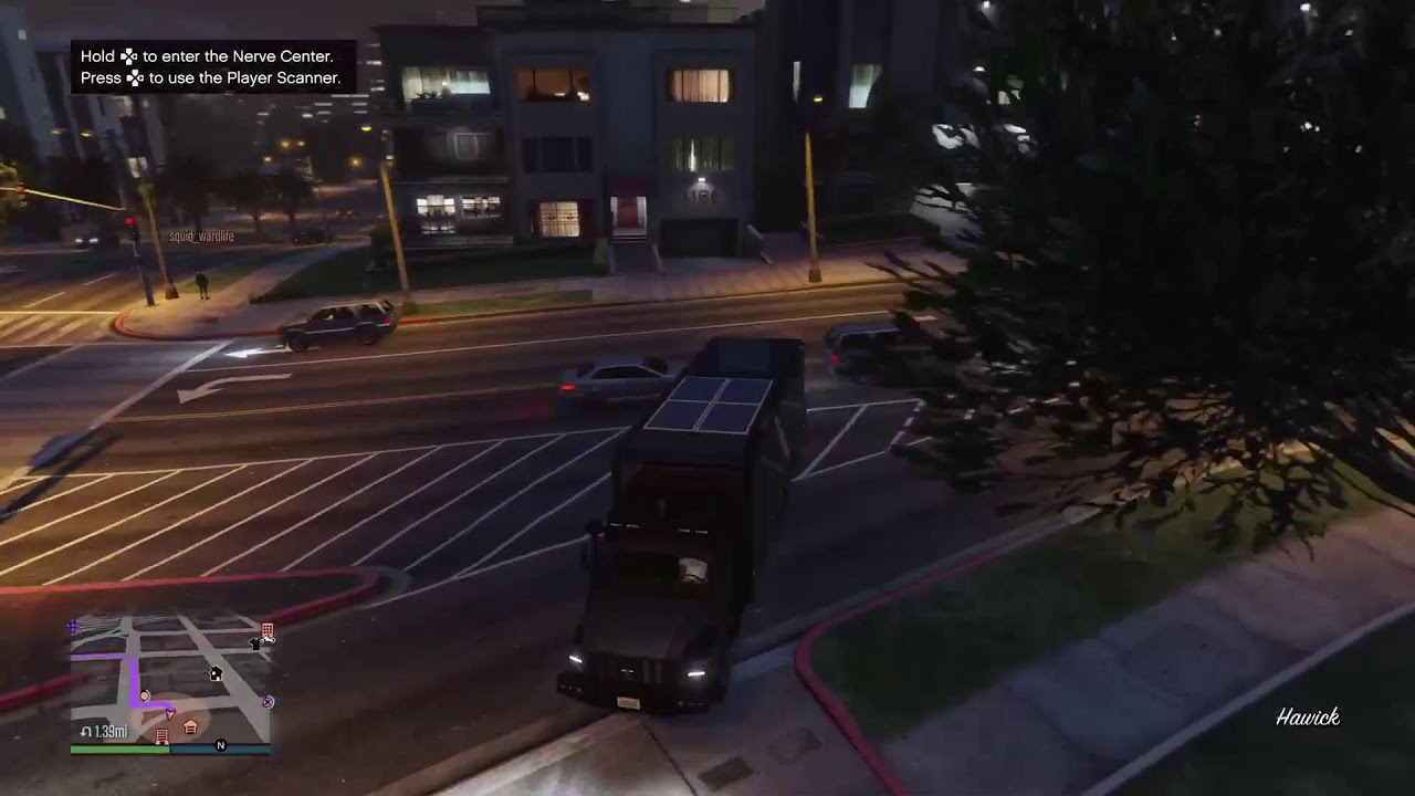 GTA