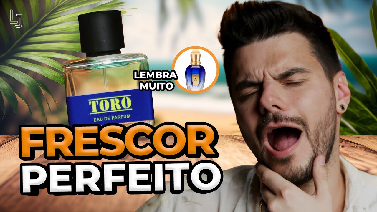 ESSE PERFUME É SIMPLESMENTE UM DOS MELHORES FRESCOS DA VIDA! AGORA A PAR FUN FOI LONGE DEMAIS!