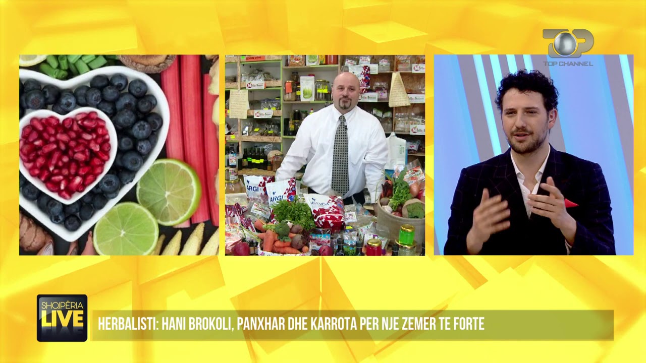 Speci i kuq djegës shpëton jetën,herbalisti tregon arsyen - Shqipëria Live 3 Shkurt 2021