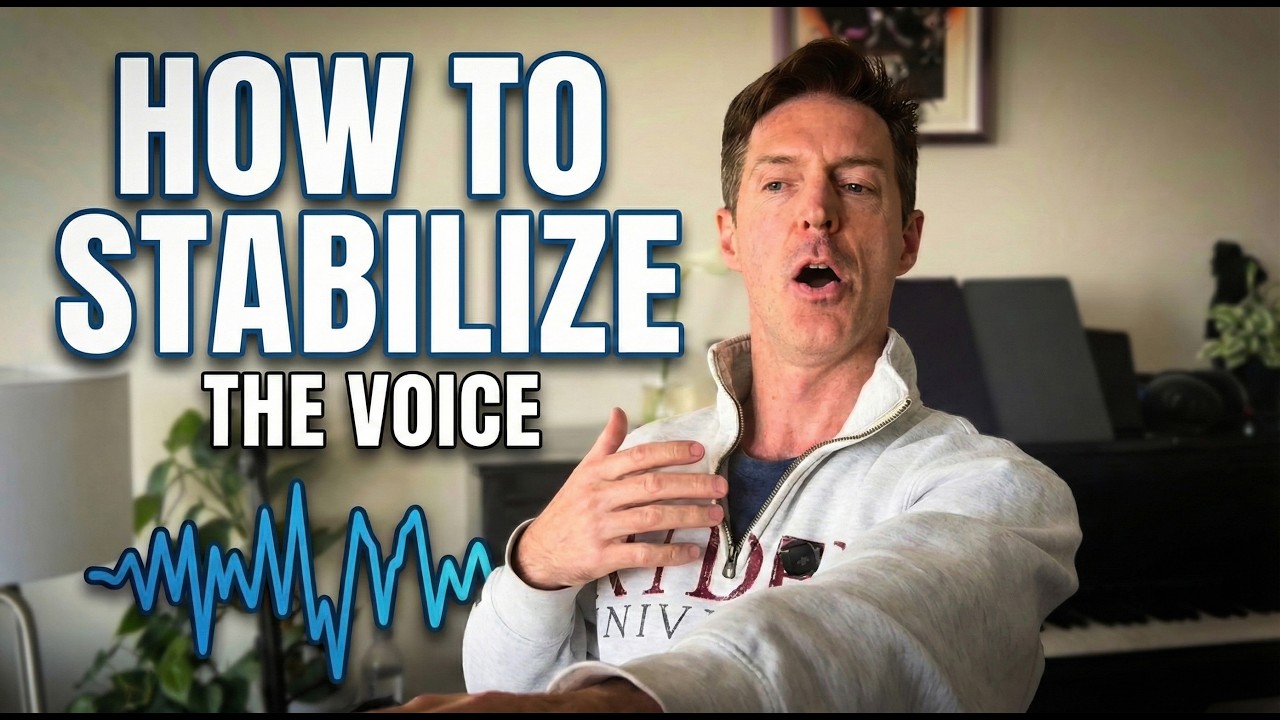 STOP Shaky Vocals Forever (Stability Tutorial)