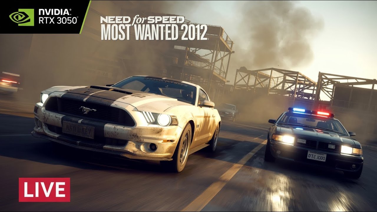 Need For Speed Multiplayer Races | PUBLIC LOBBY