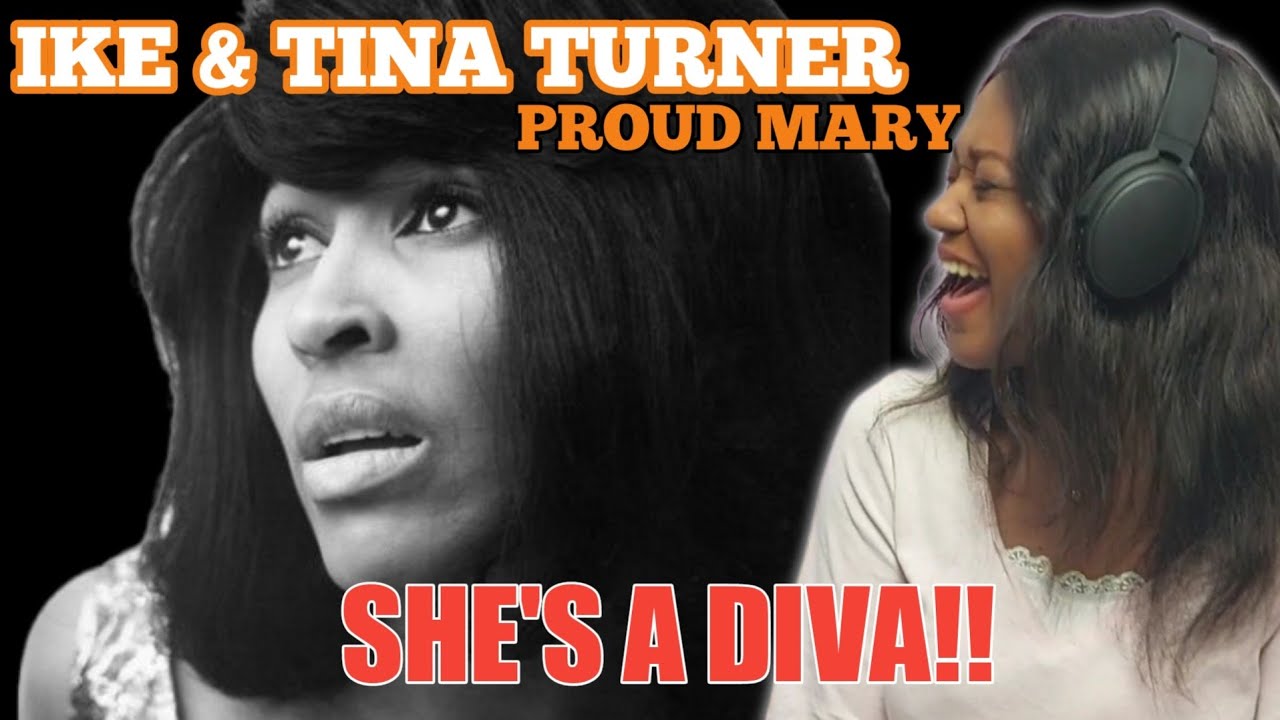 First Time Hearing Ike & Tina Turner - Proud Mary - Reaction