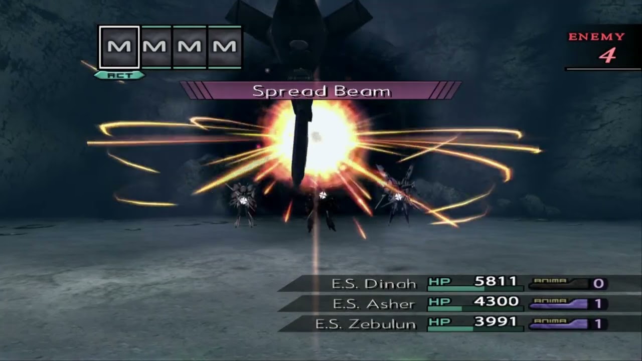 Xenosaga Episode III: Also sprach Zarathustra 08
