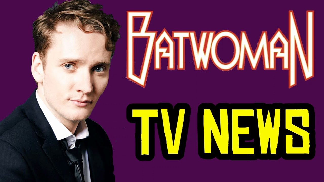 Batwoman - Sam Littlefield Joins the Cast!