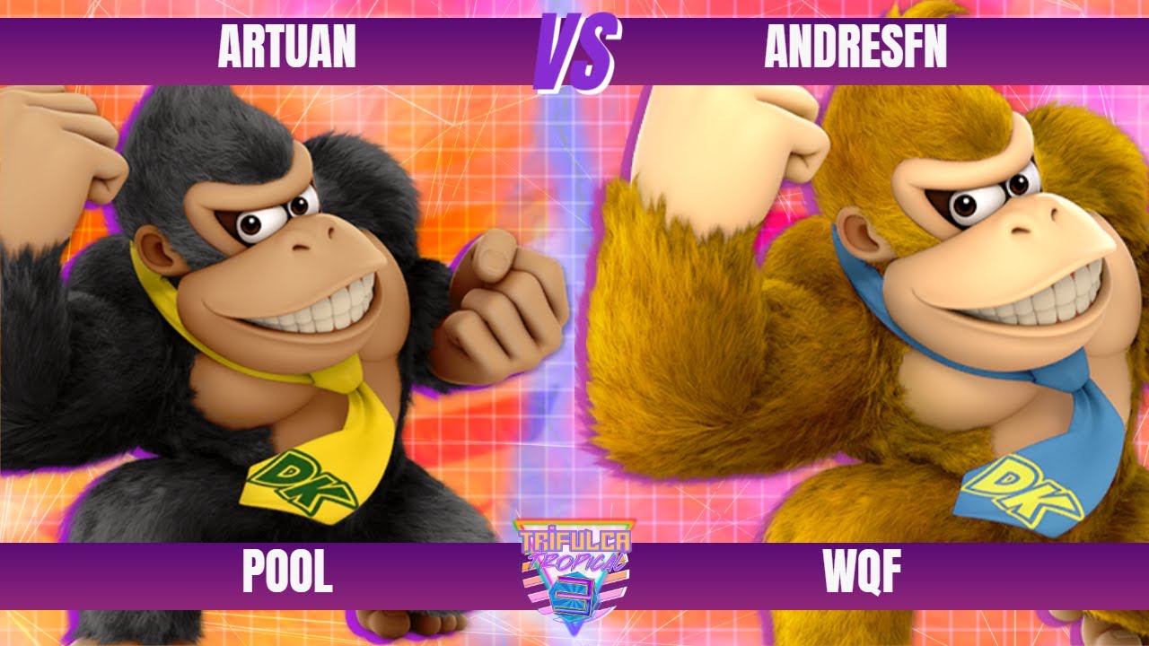 ARTUAN VS ANDRESFN - POOL WQF - TRIFULCA TROPICAL 3