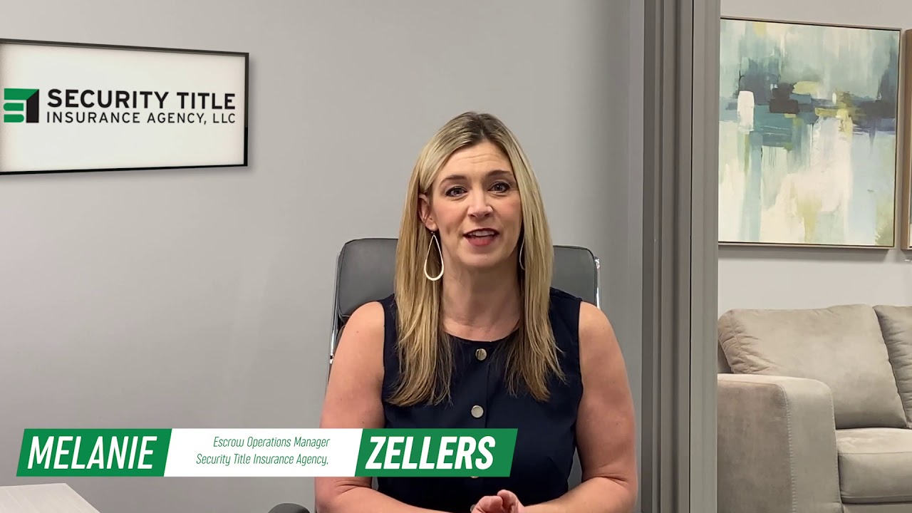 Give our Security Title team a review today!