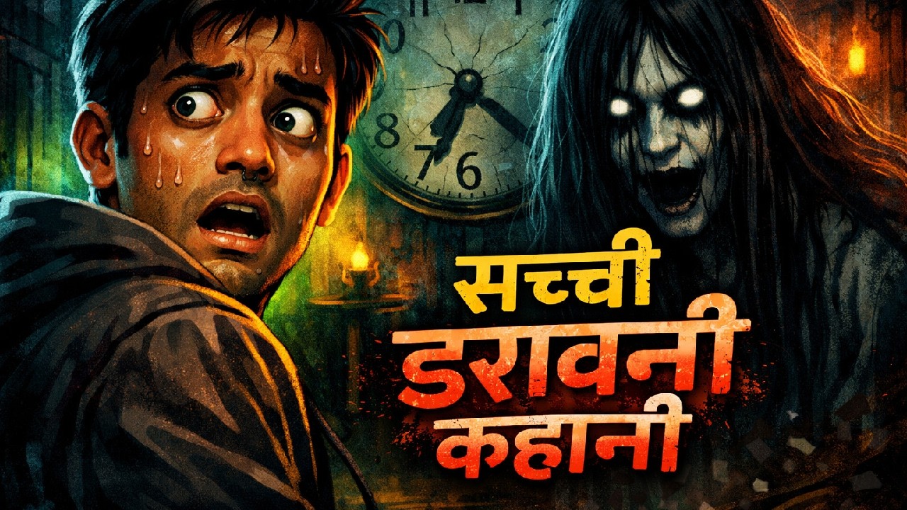 Woh Haveli Logon Ko Maar Kar Replace Karti Thi | Hindi Horror