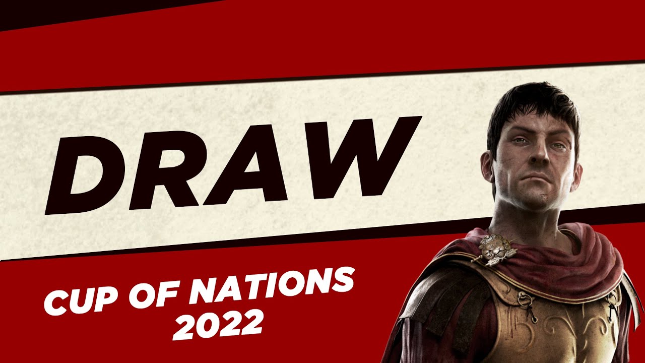 Cup of Nations 2022. Rome II. Жеребьевка feat. Klayton