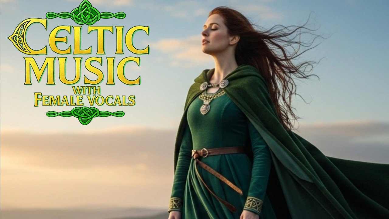 Celtic Music You’ve NEVER Heard Before | Mystical Melodies & Ancient Forest Ambience
