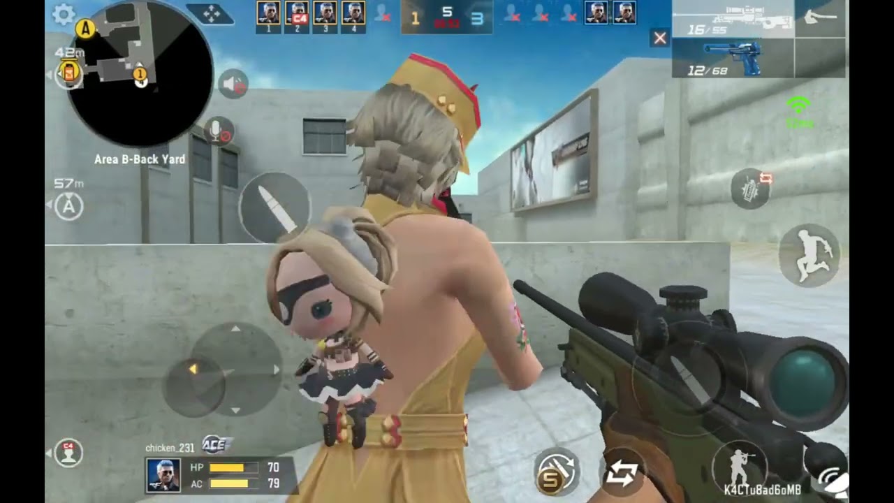 V40: CROSSFIRE LEGENDS GAMEPLAY #10