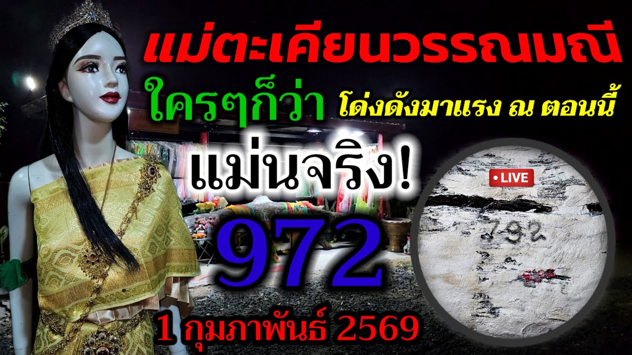 #แม่นจริง