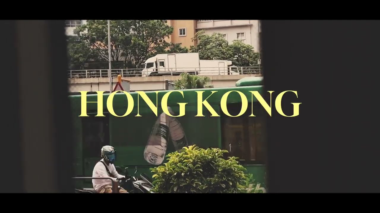 HONGKONG | SHORT CINEMATIC/DOCUMENTARY