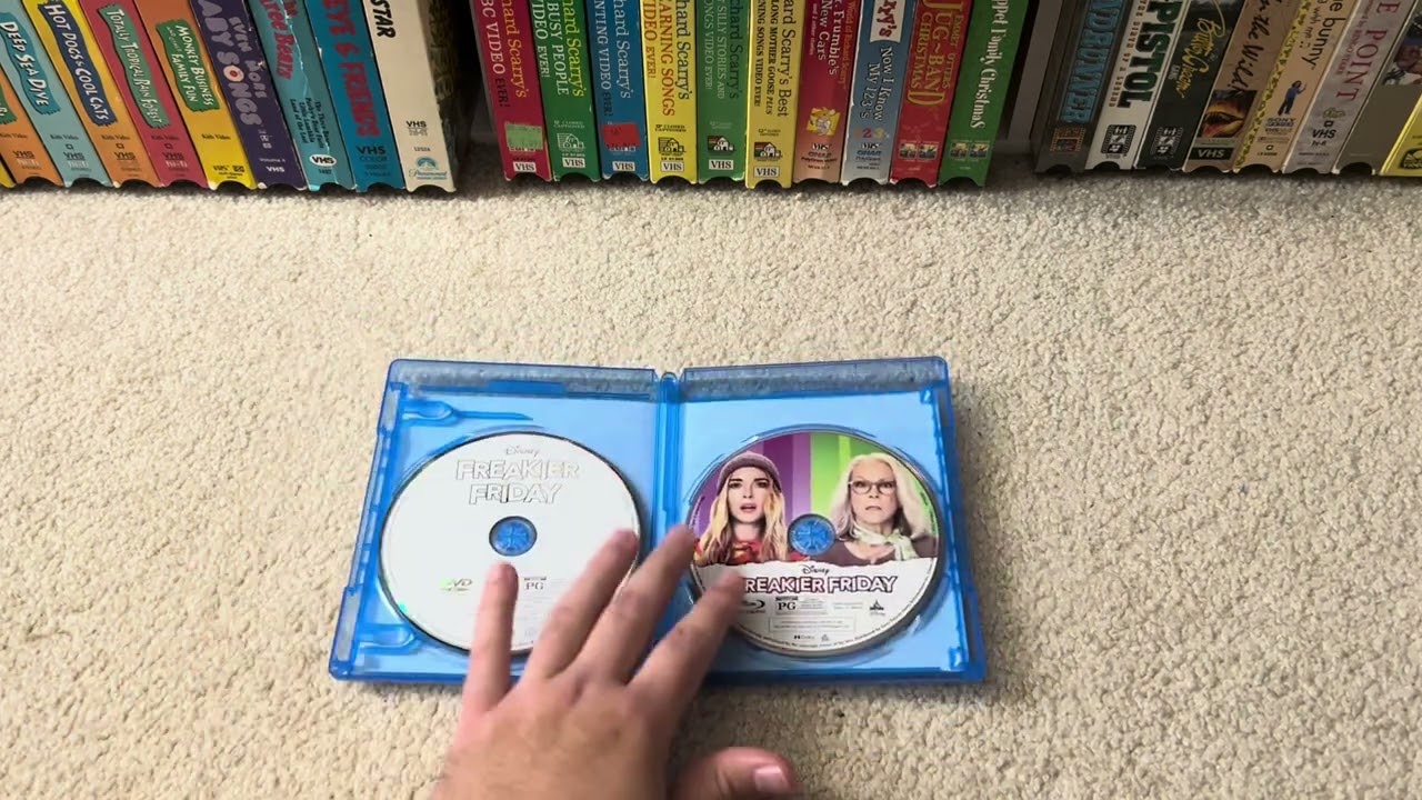 Blu-Ray Update December 7th, 2025