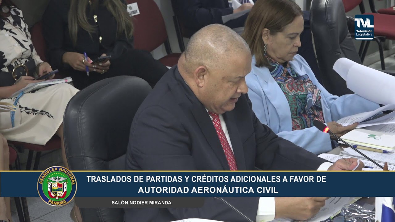 COMISION DE PRESUPUESTO