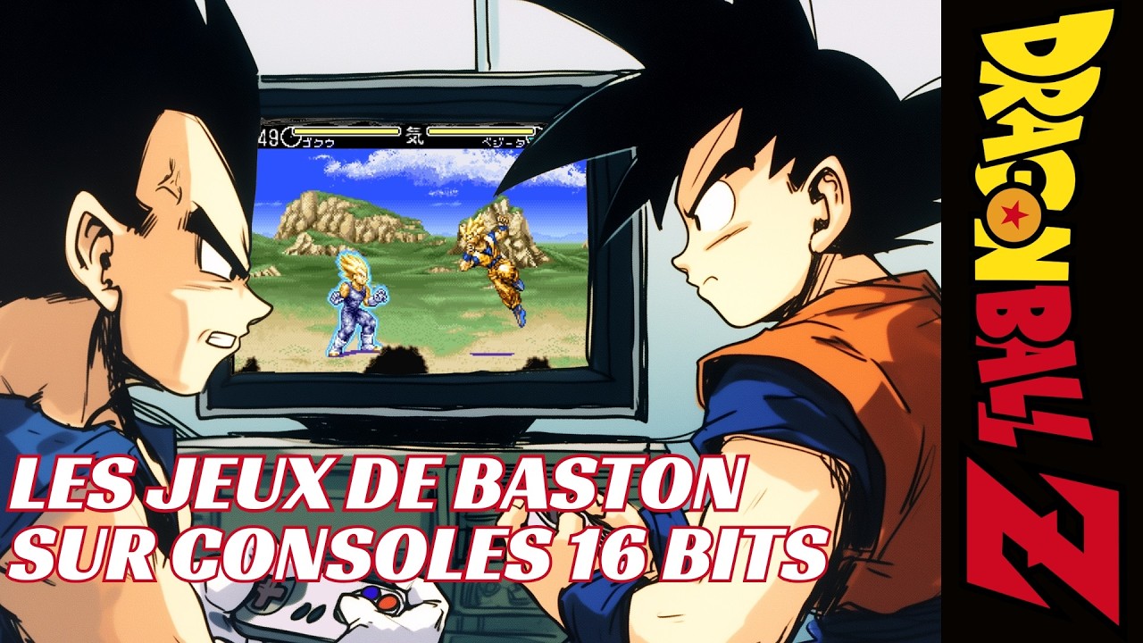 [FOCUS] DBZ : Les jeux de baston 16 bits