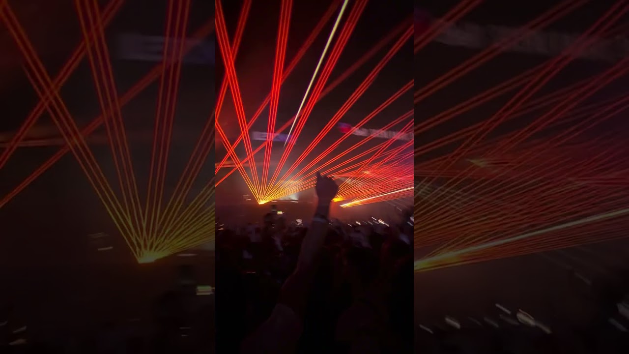 MARTIN GARRIX @ ILESONIQ 2023 4K HDR
