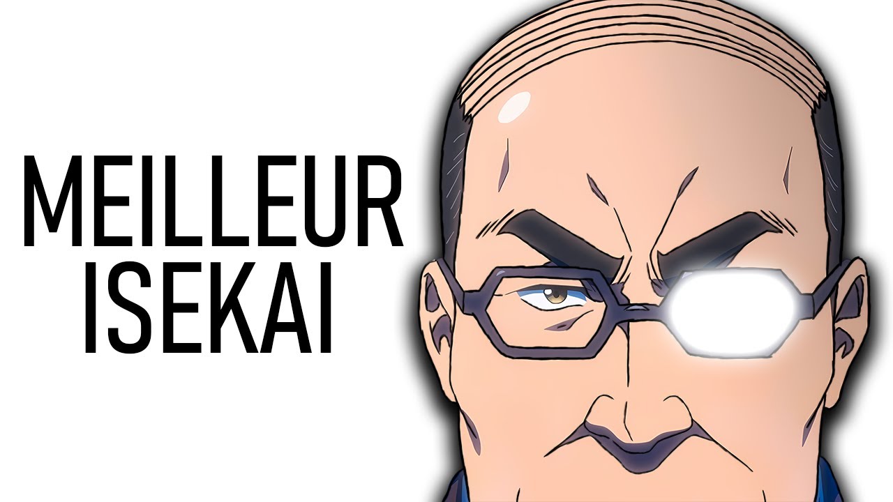 J'ai trouvé le MEILLEUR ISEKAI de la saison