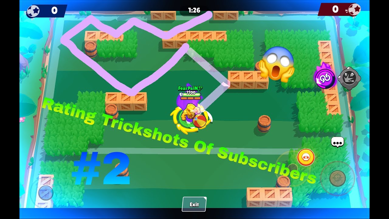Rating Trickshots Of Subscribers #2