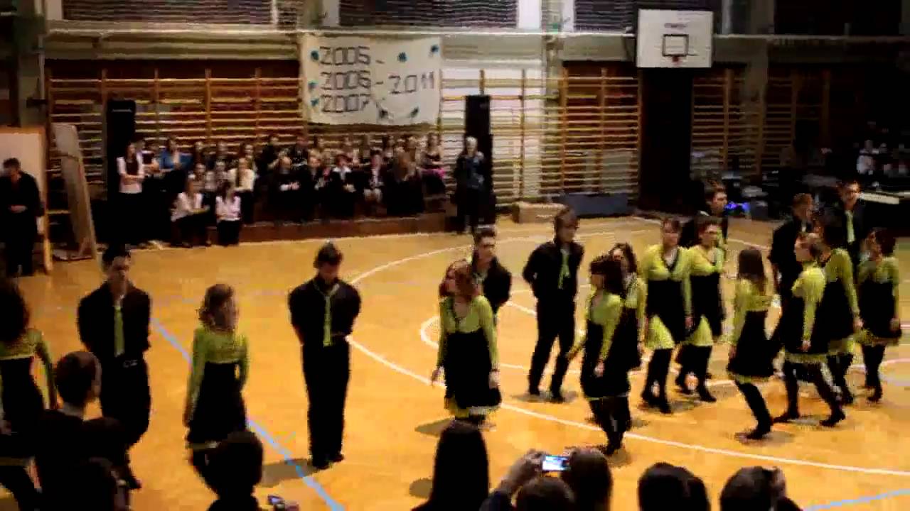 Szalagavató 2011 - Dance above the rainbow - 12.A♥ :)