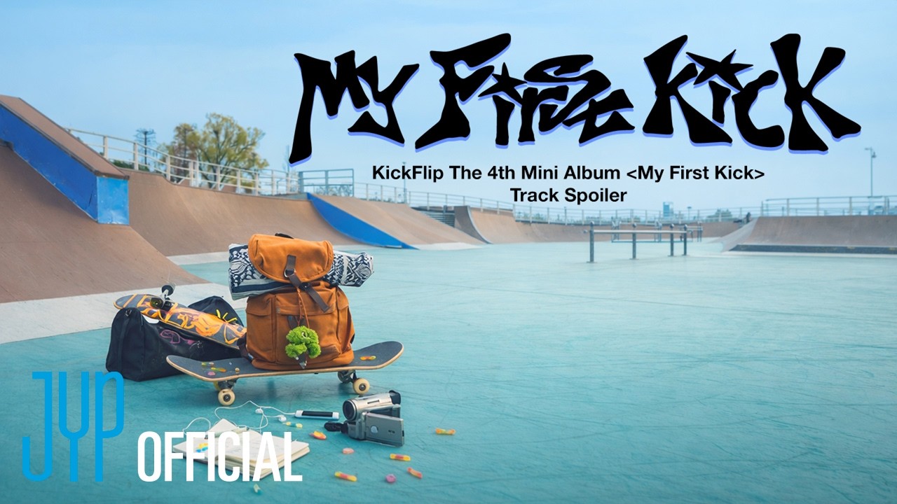 KickFlip(킥플립) The 4th Mini Album 
