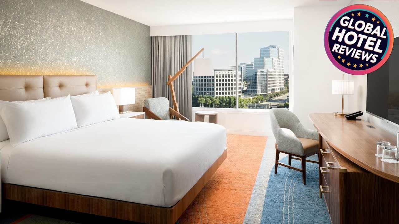 Hilton Los Angeles Culver City | Los Angeles (CA), United States | Hotel Review 🛏️