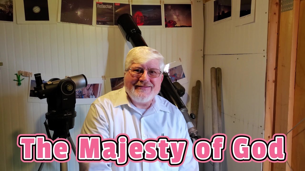 LLS04E06 The Majesty of God