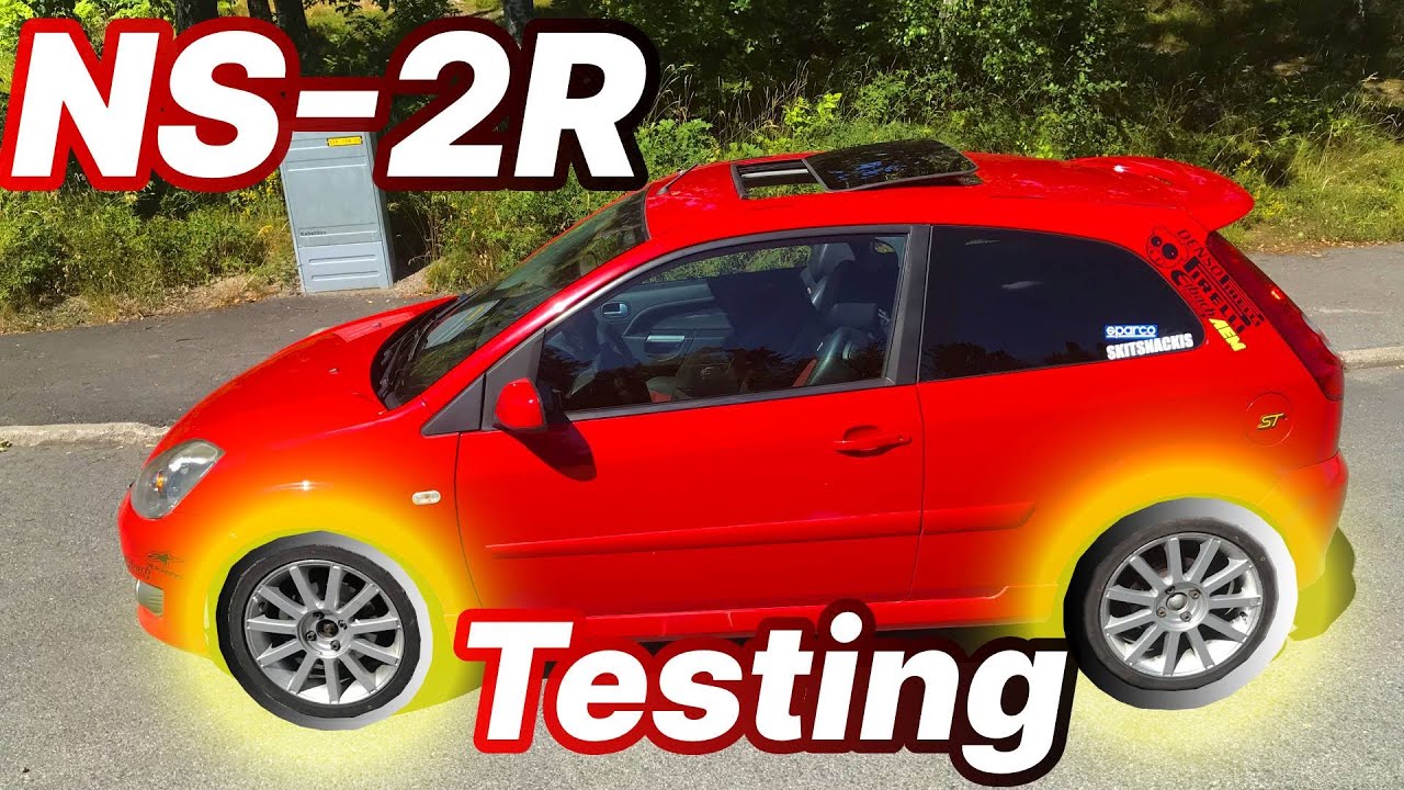 Nankang NS-2R TRACK Test. Breaking Records