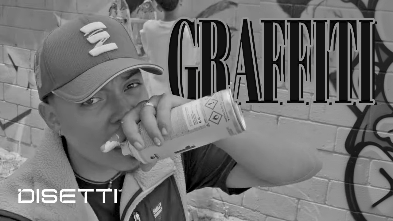 Valles T - Graffiti (Video Oficial)