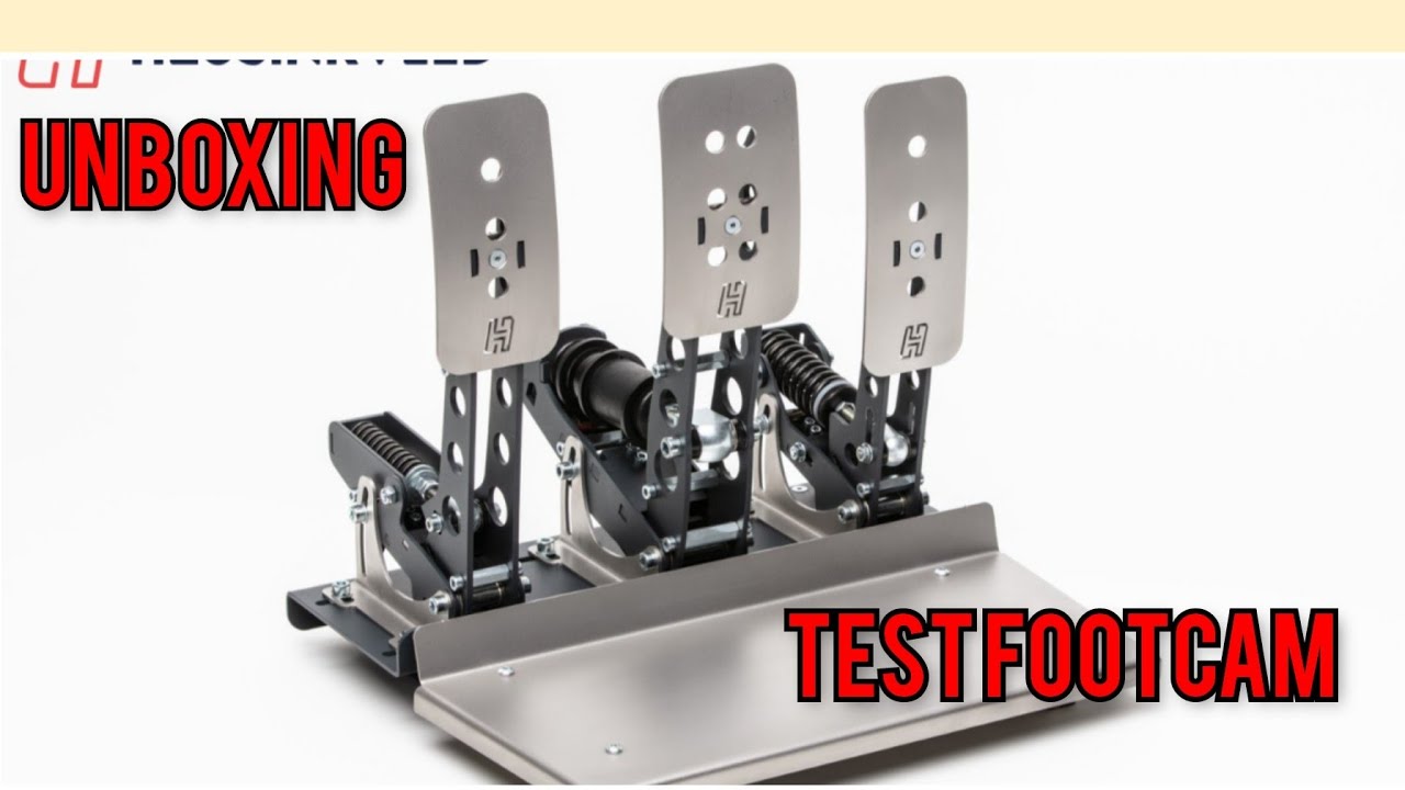 UNBOXING ET TEST DU PEDALIER HENSIKVELD SPRINT