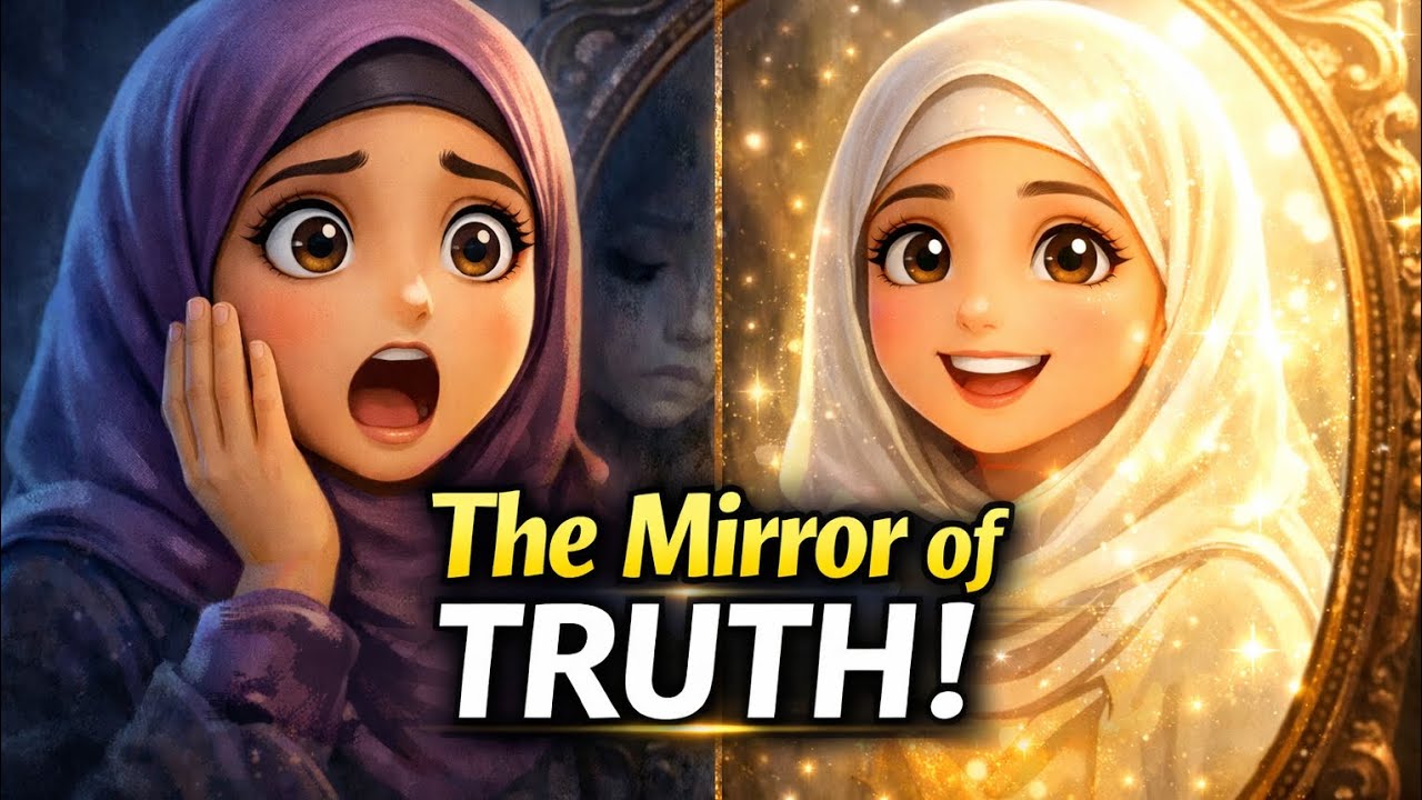 The Mirror of Truth ✨ | A Heart Touching Story