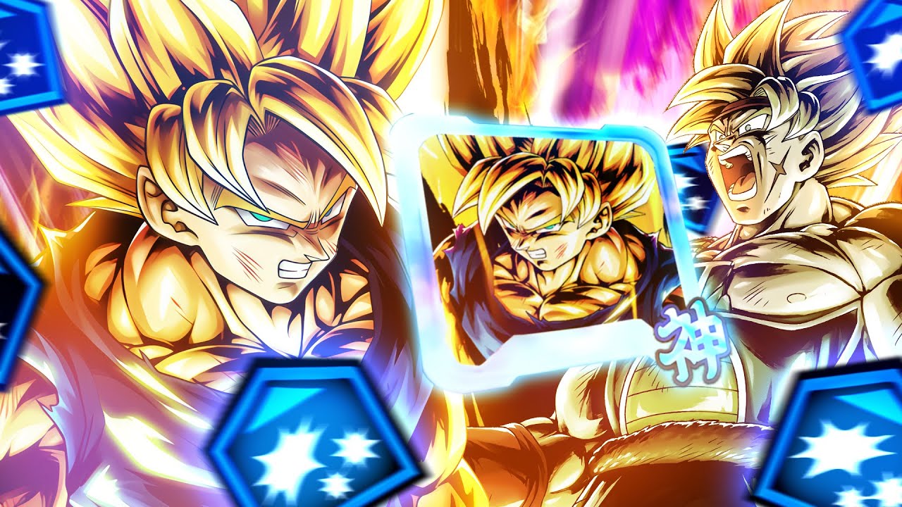 WHAT HAVE I CREATED 😭😭😭 ULTRA NAMEK GOKU WITH BARDOCK CRIT BUFFS IS ABSURD!!! (Dragon Ball Legends)